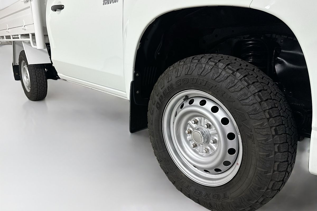 2022 Mitsubishi TRITON GLX (4x2) MR MY22 4x2