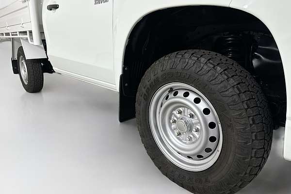 2022 Mitsubishi TRITON GLX (4x2) MR MY22 4x2