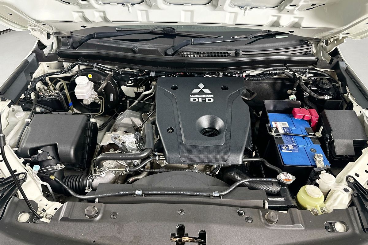 2022 Mitsubishi TRITON GLX (4x2) MR MY22 4x2