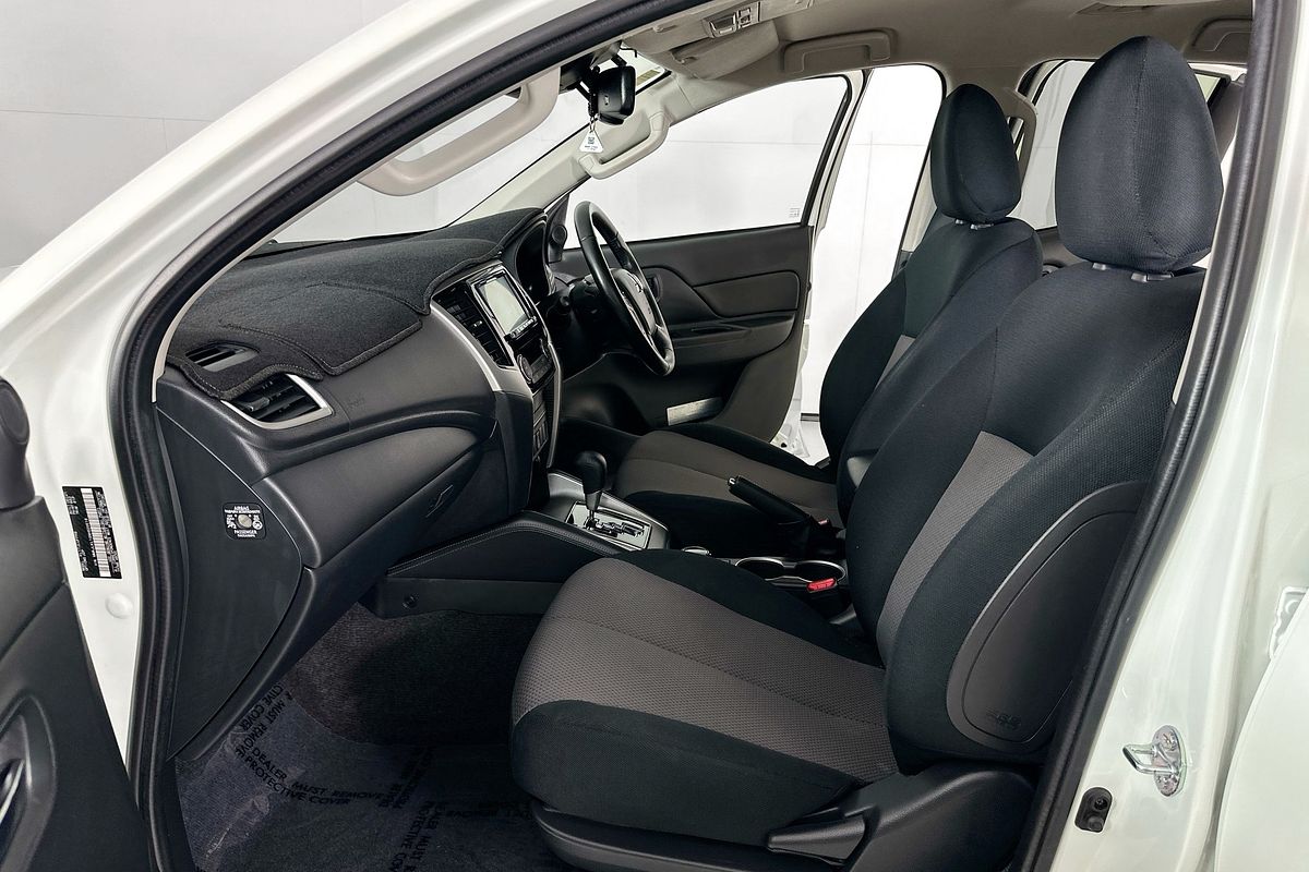 2021 Mitsubishi TRITON GLX-R (4x4) MR MY22 4X4