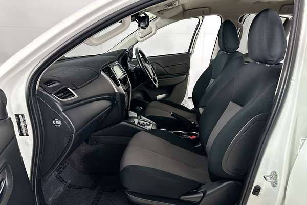 2021 Mitsubishi TRITON GLX-R (4x4) MR MY22 4X4