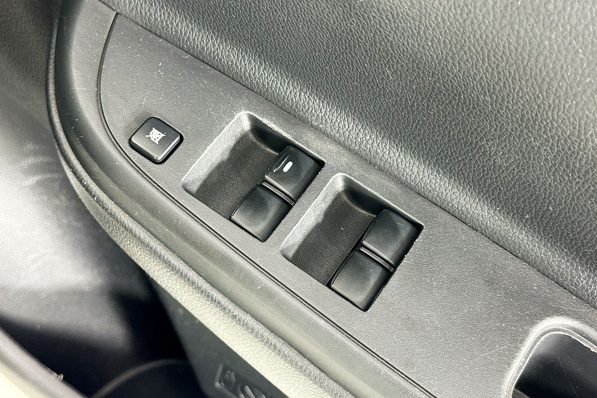 2020 Mitsubishi TRITON GLX ADAS MR MY20 REAR WHEEL DRIVE