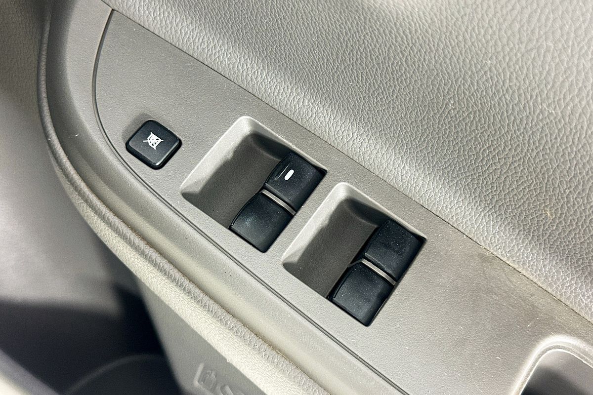 2017 Mitsubishi TRITON GLX (4x4) MQ MY17 4X4