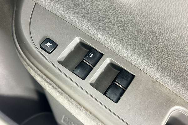 2017 Mitsubishi TRITON GLX (4x4) MQ MY17 4X4