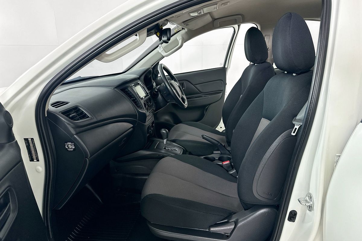 2022 Mitsubishi TRITON GLX (4x2) MR MY22 4x2