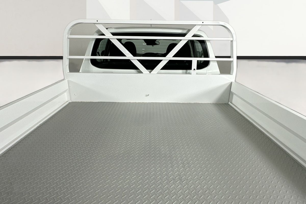 2022 Mitsubishi TRITON GLX+ (4x4) MR MY22 4X4