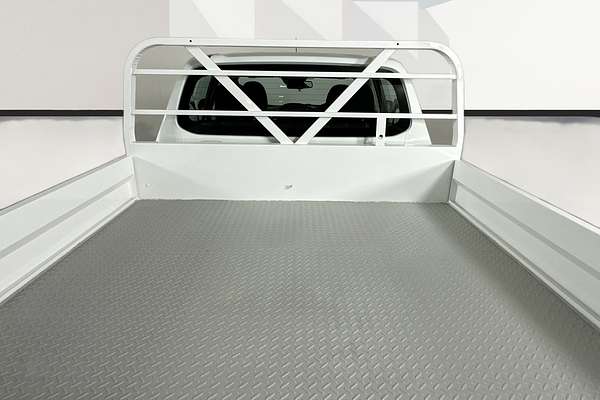 2022 Mitsubishi TRITON GLX+ (4x4) MR MY22 4X4