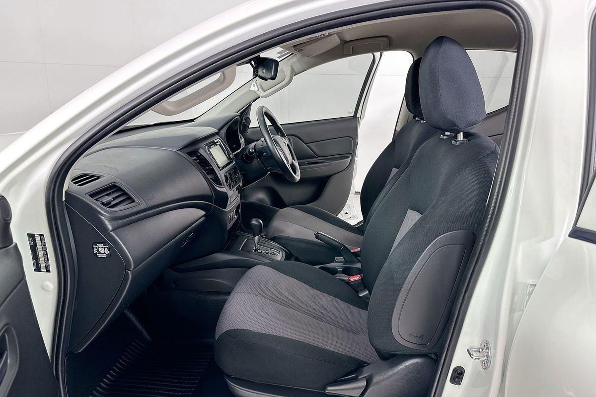 2022 Mitsubishi TRITON GLX (4x2) MR MY22 4x2