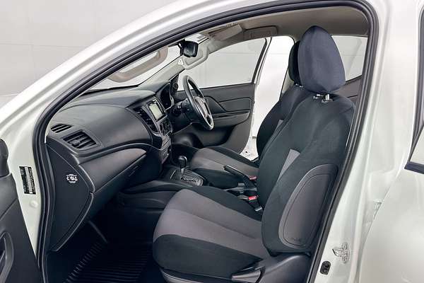 2022 Mitsubishi TRITON GLX (4x2) MR MY22 4x2