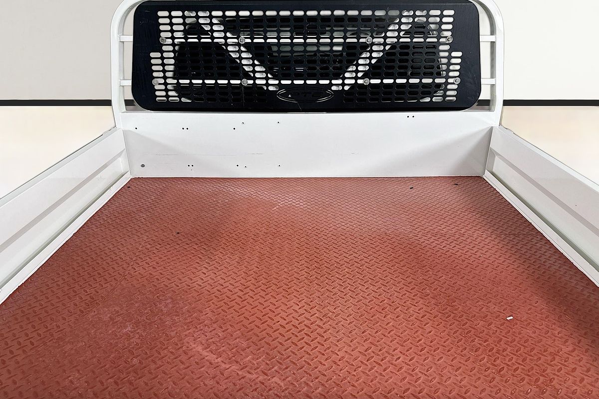 2021 Mitsubishi TRITON GLX (4x4) MR MY22 4X4