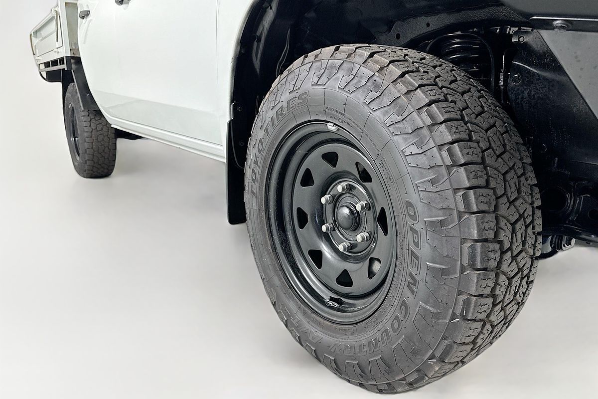 2021 Mitsubishi Triton GLX MR 4X4