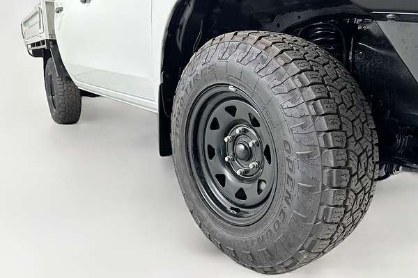2021 Mitsubishi Triton GLX MR 4X4