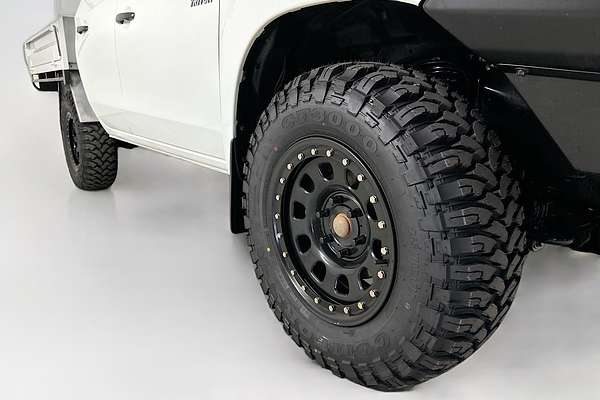 2022 Mitsubishi TRITON GLX (4x4) MR MY22 4X4
