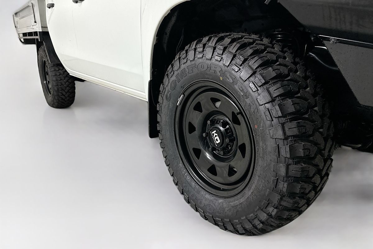 2022 Mitsubishi TRITON GLX (4x4) MR MY22 4X4