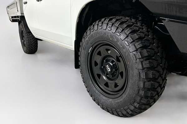 2022 Mitsubishi TRITON GLX (4x4) MR MY22 4X4