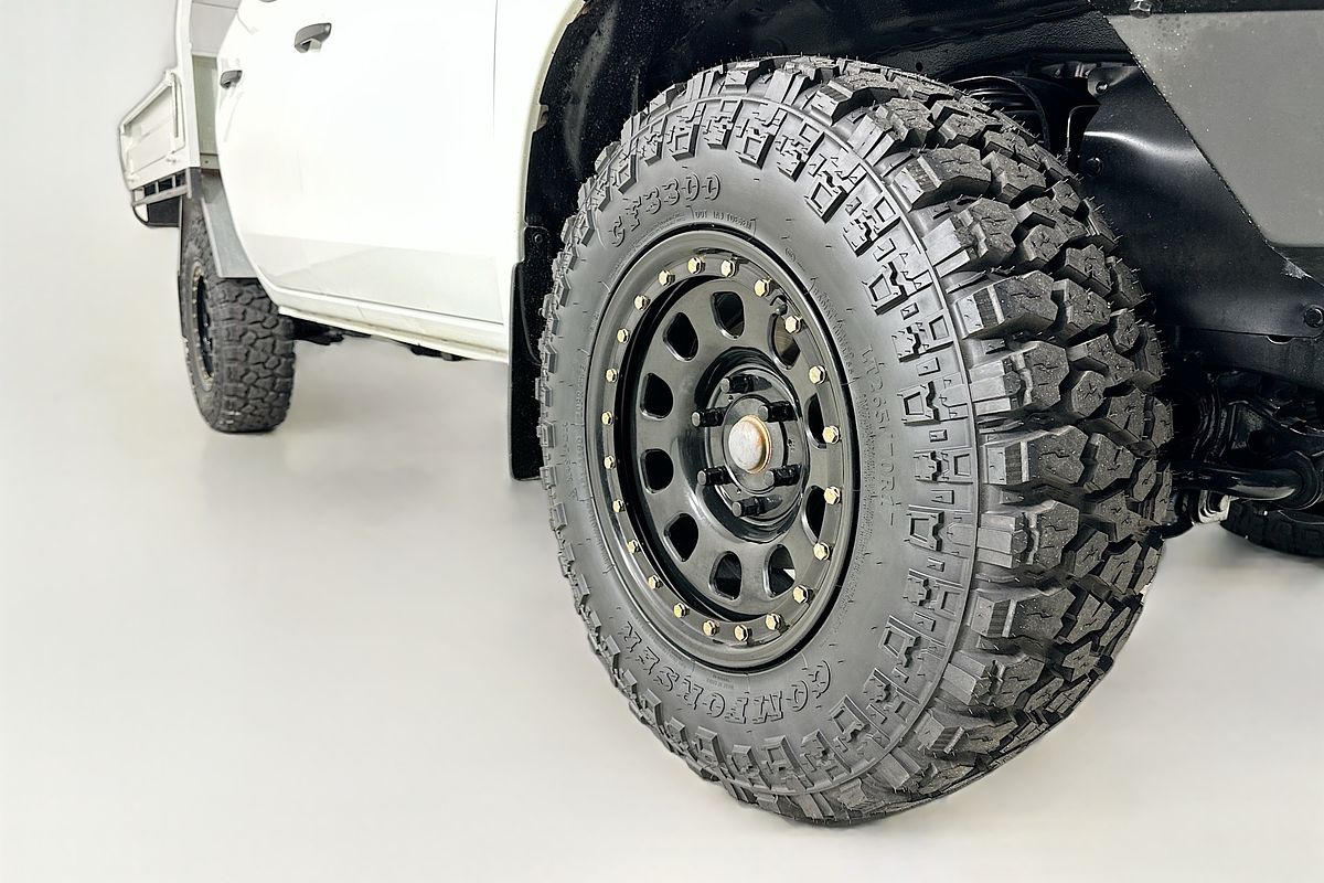 2022 Mitsubishi TRITON GLX (4x4) MR MY22 4X4