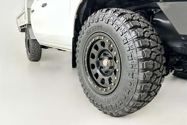2022 Mitsubishi TRITON GLX (4x4) MR MY22 4X4