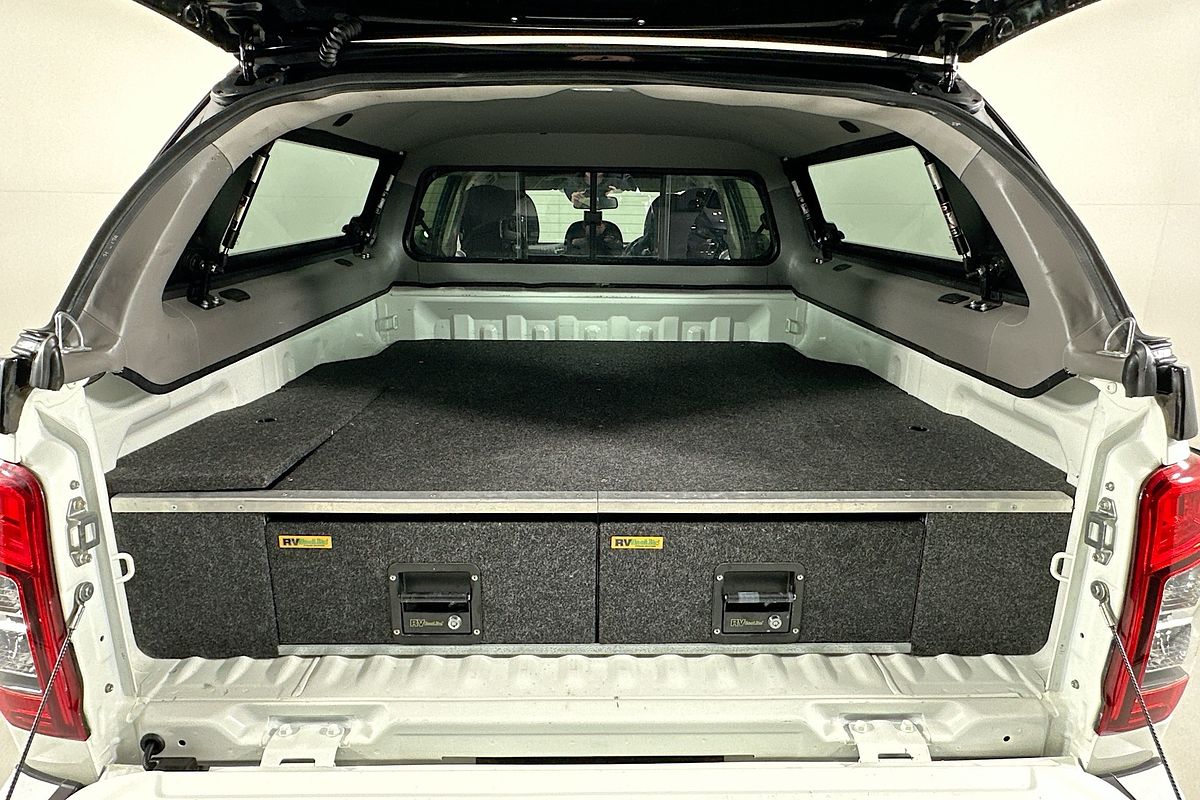 2022 Mitsubishi TRITON GLX-R (4x2) MR MY22 4x2