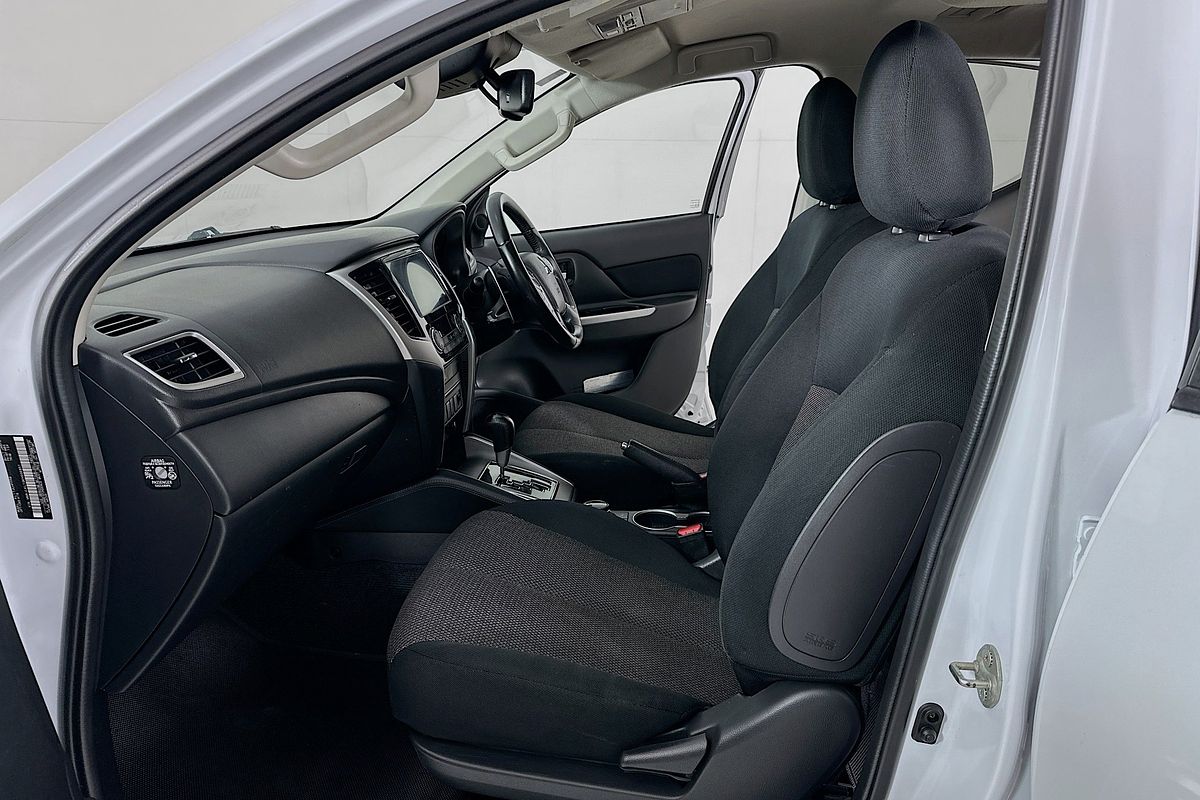 2019 Mitsubishi TRITON GLS MR 4X4