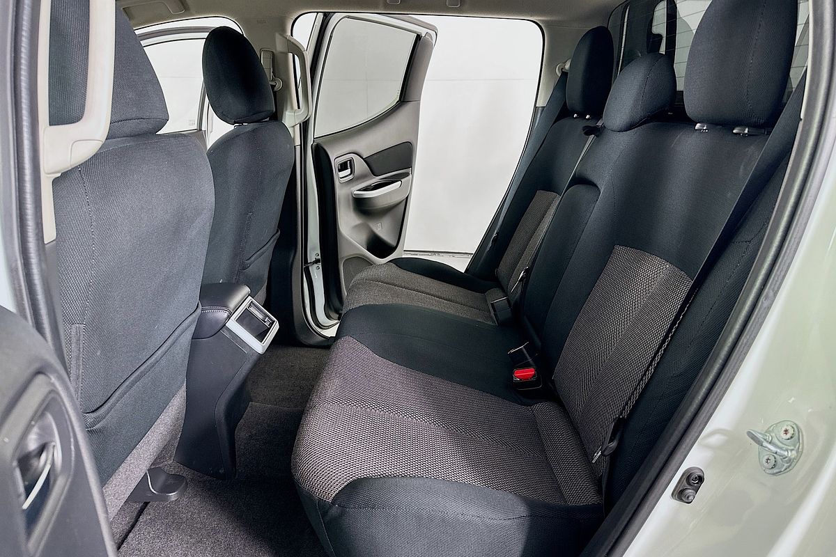 2021 Mitsubishi TRITON GLS MR 4X4
