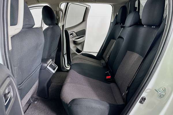 2021 Mitsubishi TRITON GLS MR 4X4