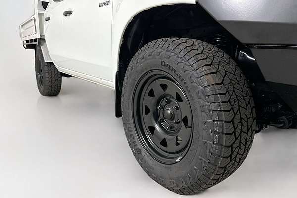 2022 Mitsubishi TRITON GLX (4x4) MR MY22 4X4