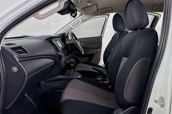 2021 Mitsubishi TRITON GLX ADAS (4x2) MR MY21 4x2