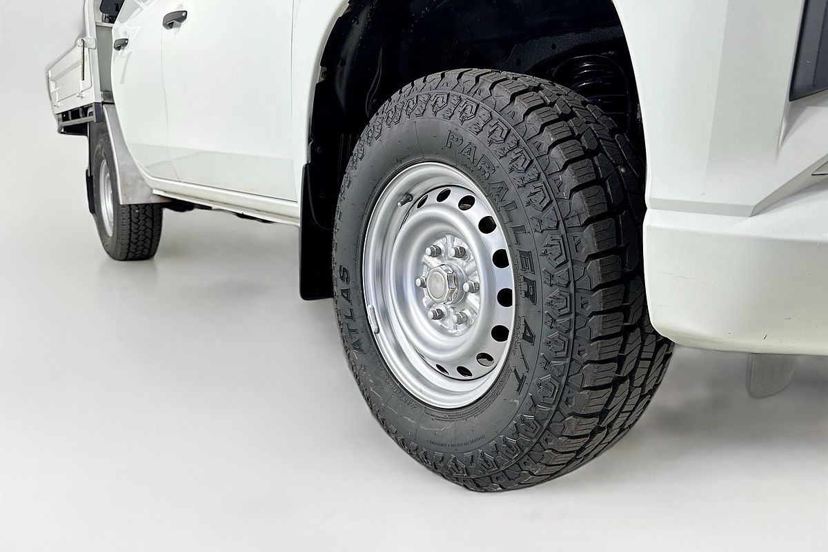 2022 Mitsubishi TRITON GLX (4x4) MR MY22 4X4