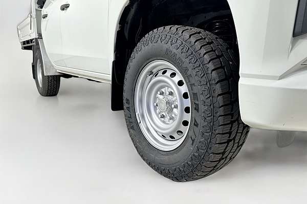 2022 Mitsubishi TRITON GLX (4x4) MR MY22 4X4