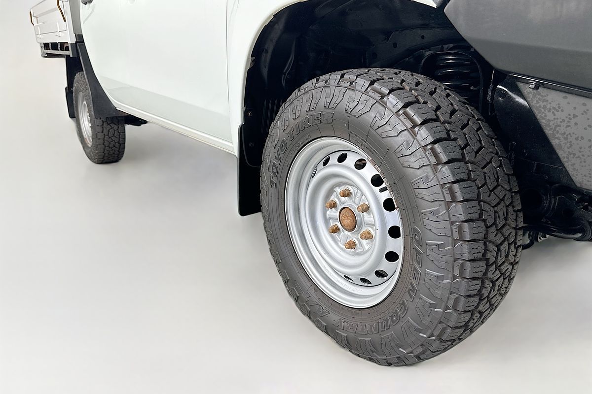 2022 Mitsubishi TRITON GLX (4x4) MR MY22 4X4