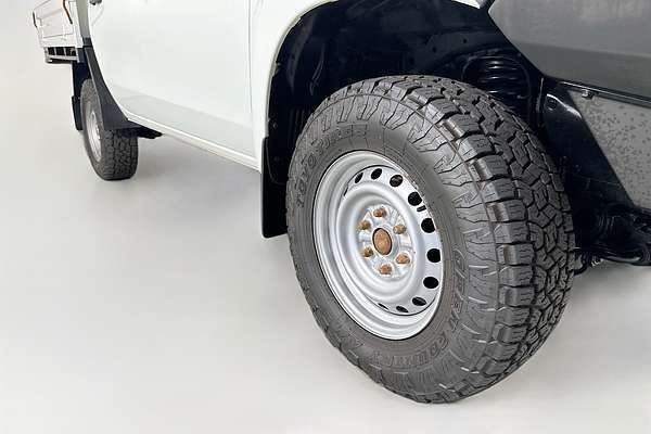 2022 Mitsubishi TRITON GLX (4x4) MR MY22 4X4