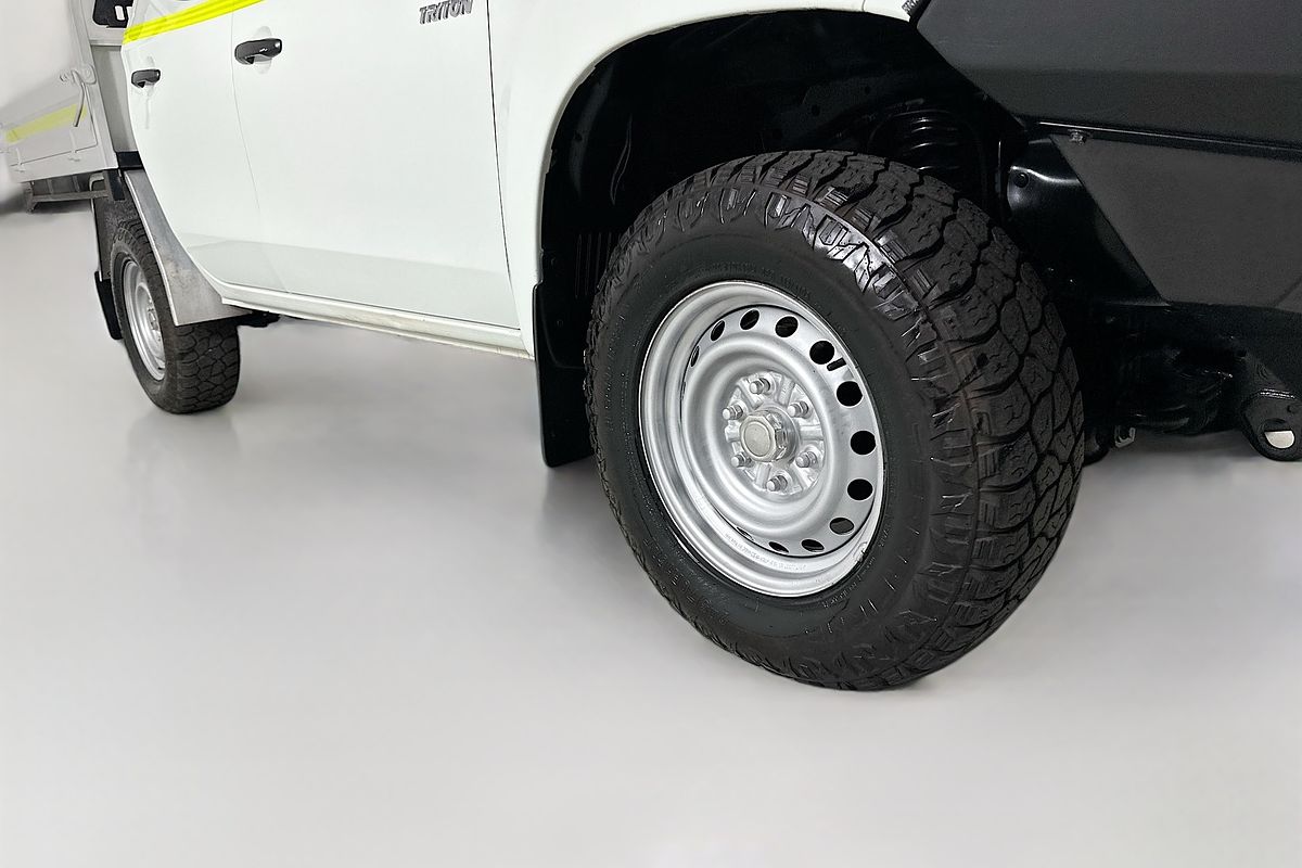 2022 Mitsubishi TRITON GLX (4x4) MR MY22 4X4