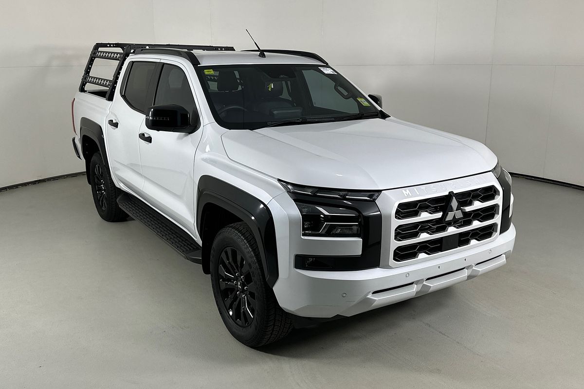 2024 Mitsubishi Triton GSR MV 4X4