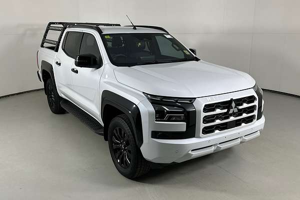 2024 Mitsubishi Triton GSR MV 4X4