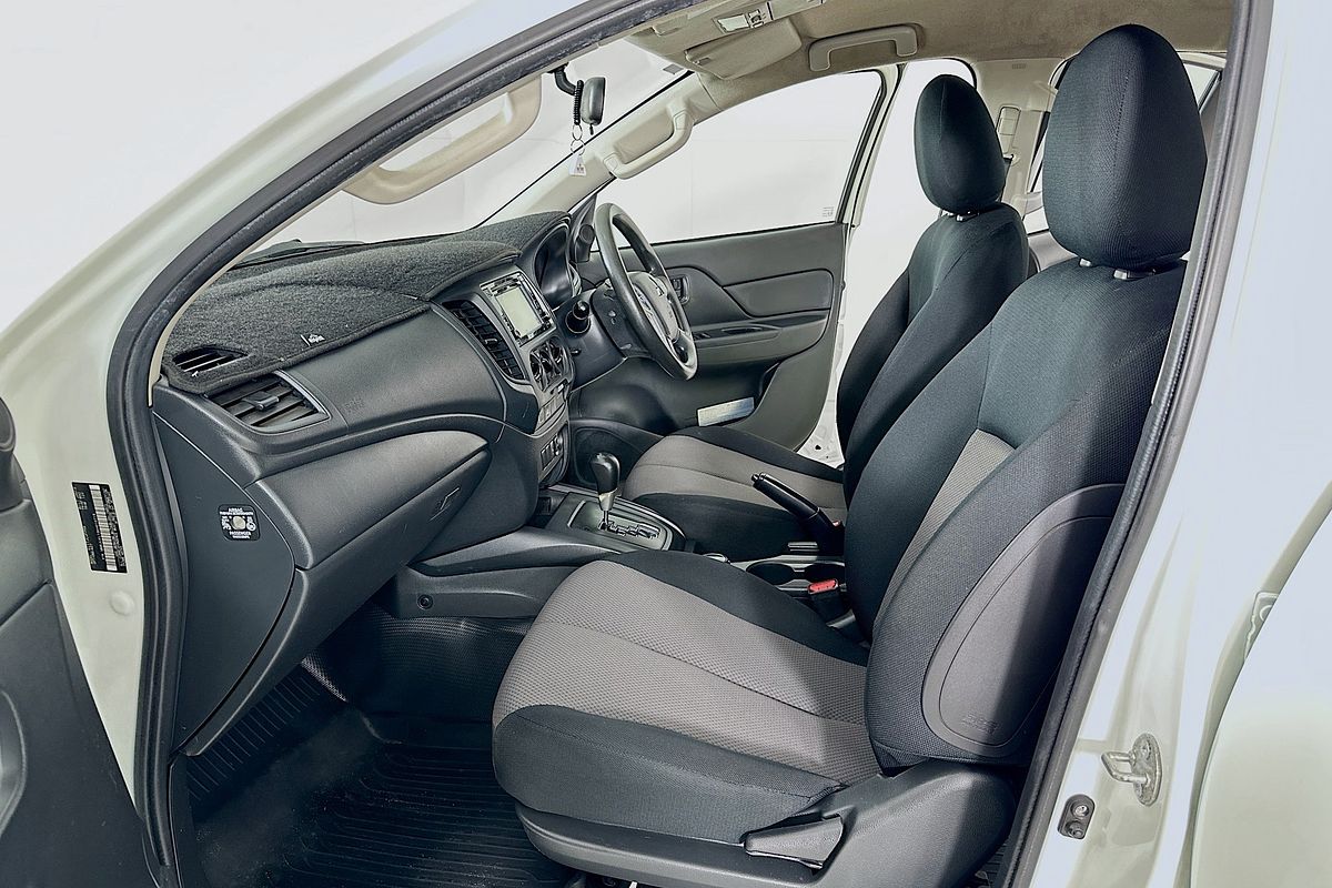 2019 Mitsubishi TRITON GLX (4x4) MR MY19 4X4