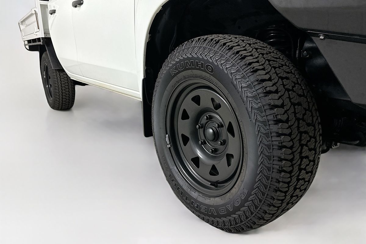 2021 Mitsubishi TRITON GLX (4x4) MR MY21 4X4