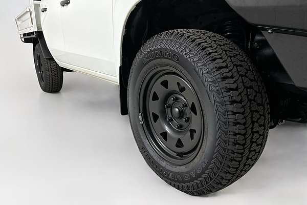 2021 Mitsubishi TRITON GLX (4x4) MR MY21 4X4