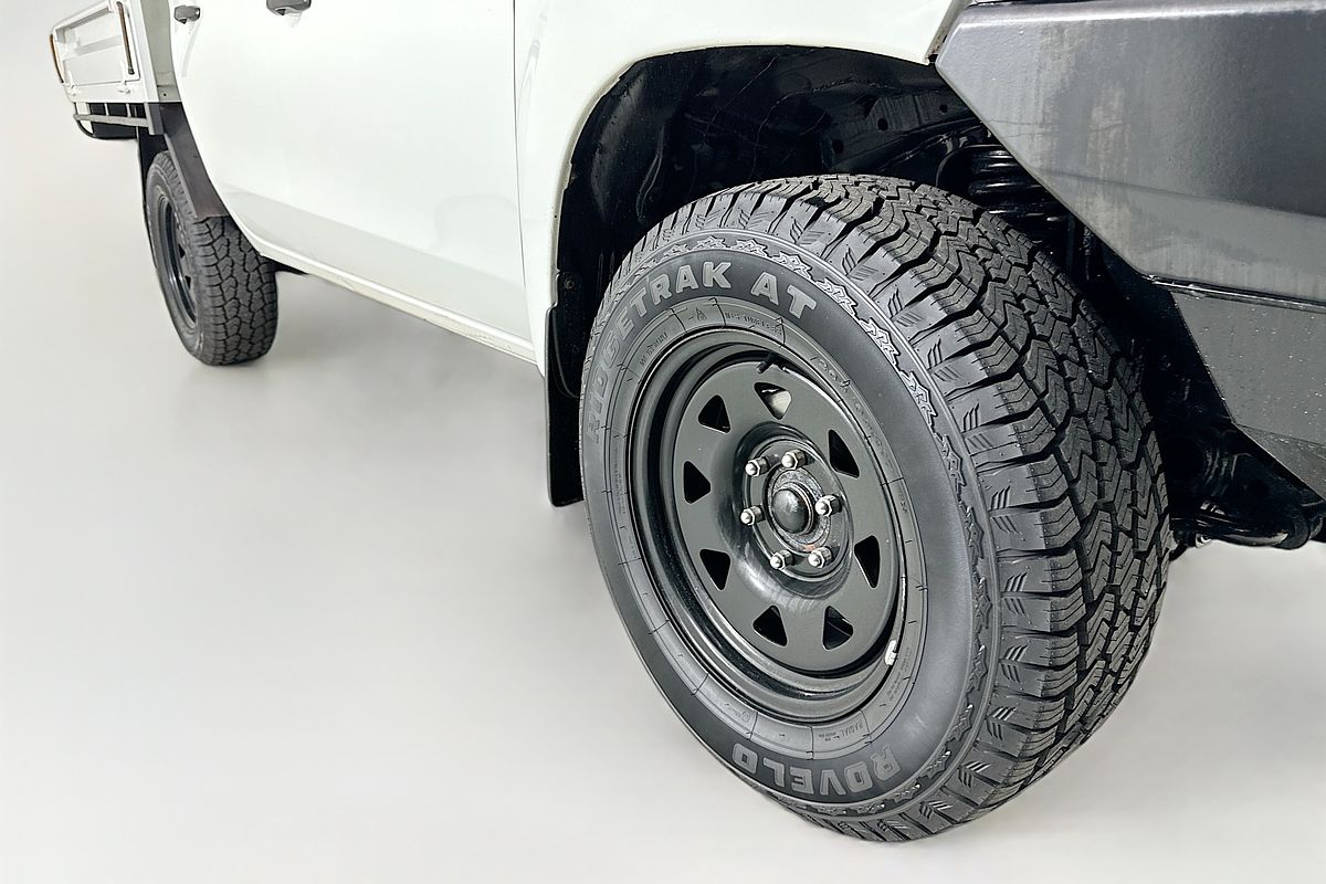 2022 Mitsubishi TRITON GLX (4x4) MR MY22 4X4