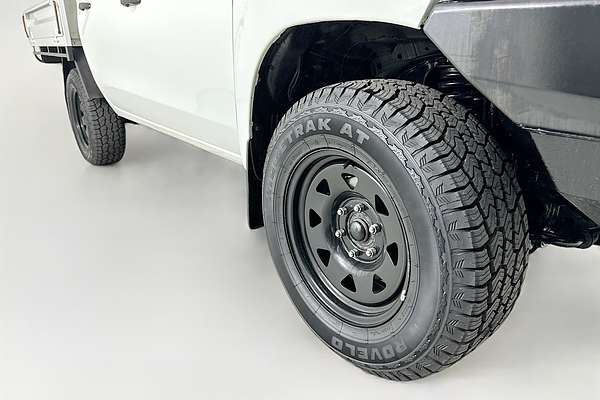 2022 Mitsubishi TRITON GLX (4x4) MR MY22 4X4