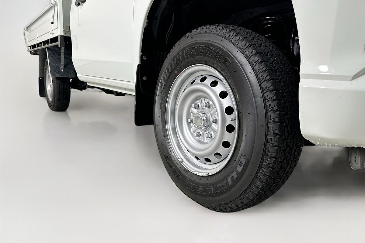 2021 Mitsubishi TRITON GLX (4x2) MR MY21 4x2