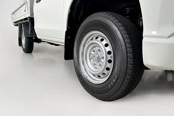 2021 Mitsubishi TRITON GLX (4x2) MR MY21 4x2