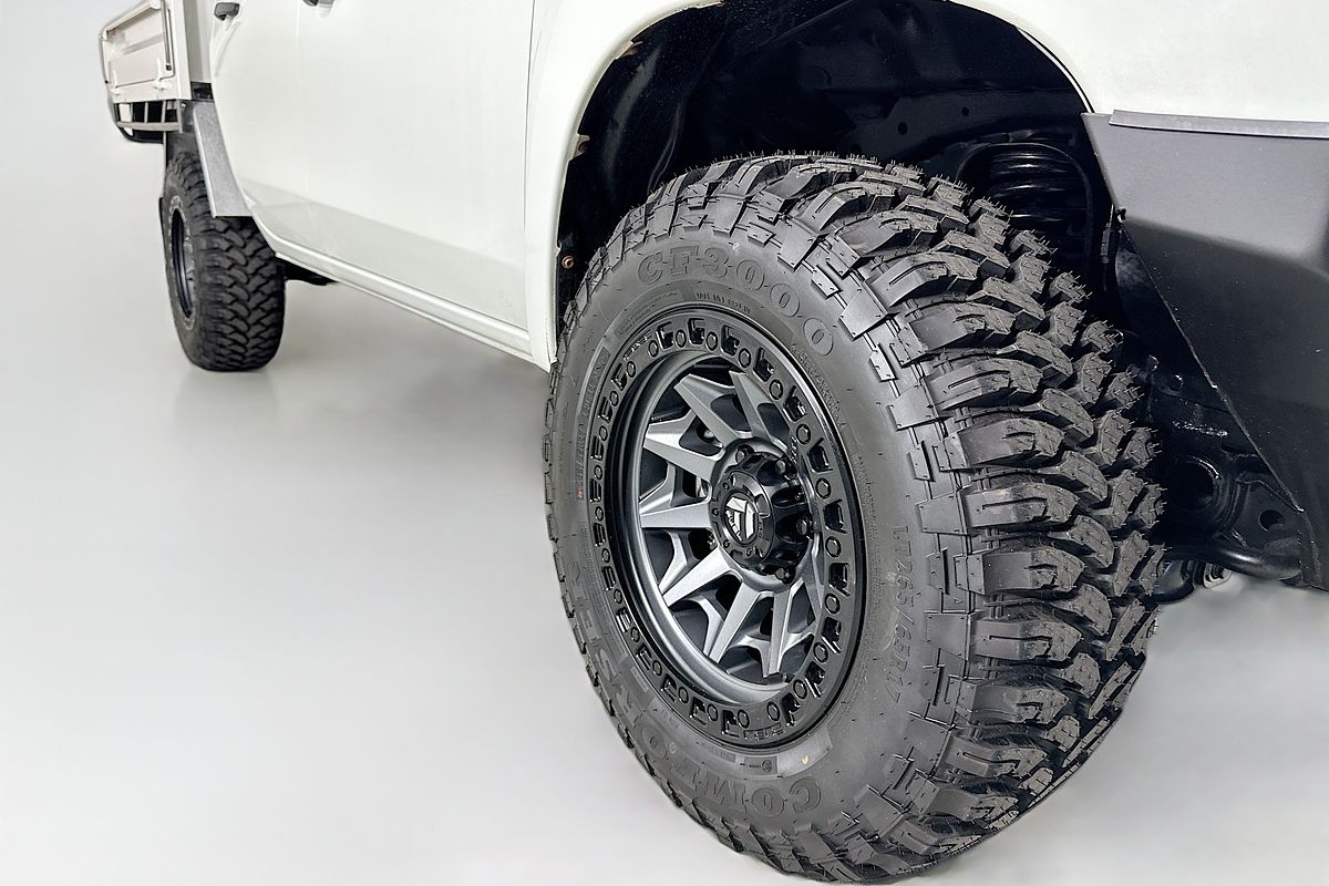 2022 Mitsubishi TRITON GLX+ (4x4) MR MY22 4X4