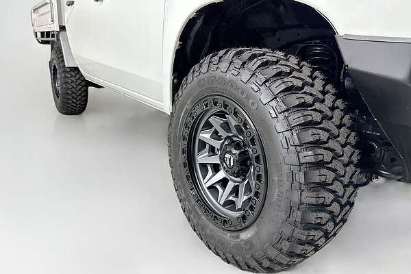 2022 Mitsubishi TRITON GLX+ (4x4) MR MY22 4X4