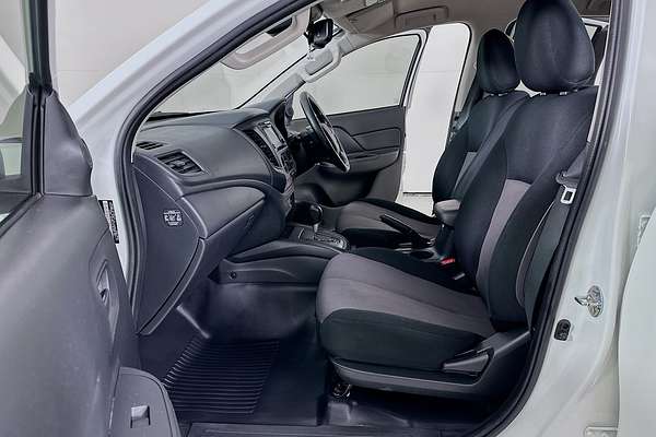 2020 Mitsubishi TRITON GLX ADAS (4x2) MR MY21 4x2