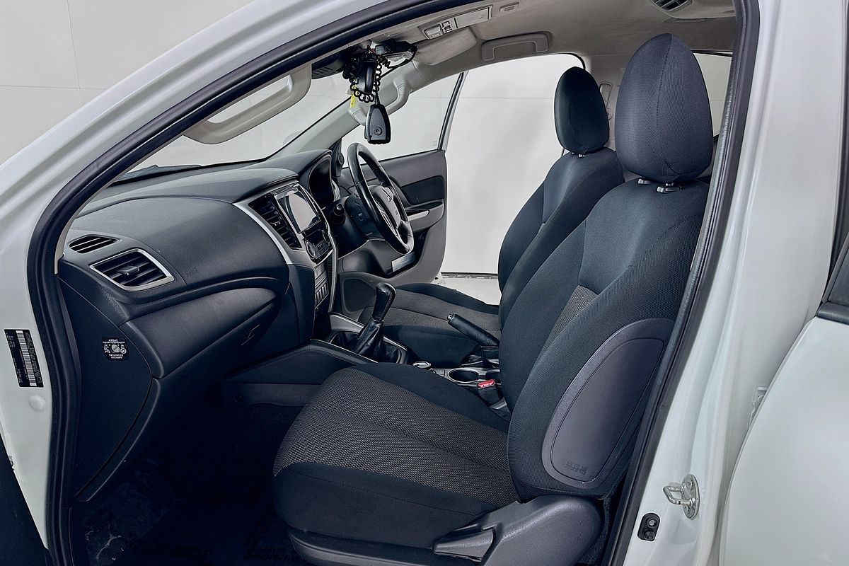 2019 Mitsubishi TRITON GLS (4x4) MR MY19 4X4