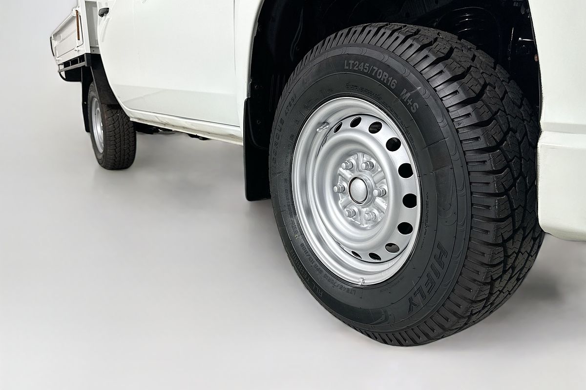 2022 Mitsubishi TRITON GLX (4x4) MR MY22 4X4