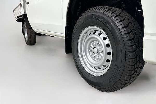 2022 Mitsubishi TRITON GLX (4x4) MR MY22 4X4