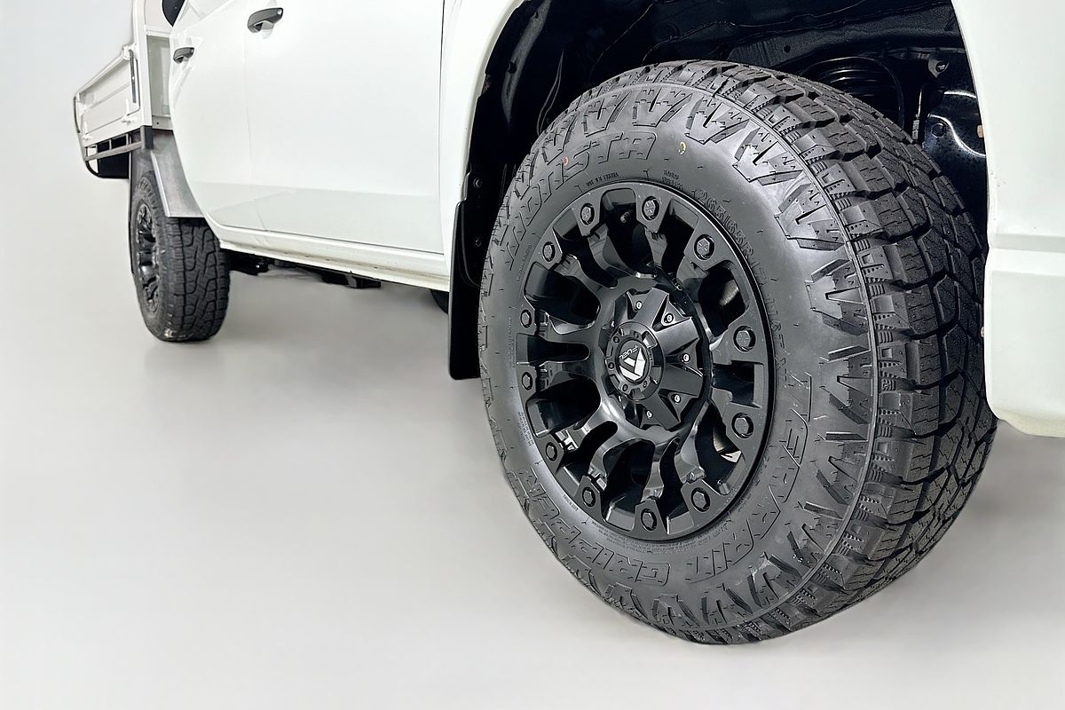 2022 Mitsubishi TRITON GLX (4x4) MR MY22 4X4