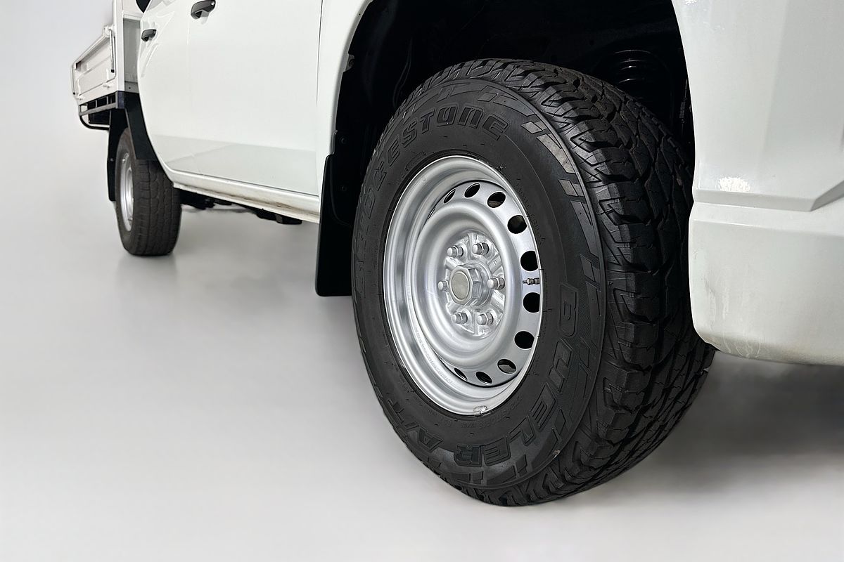 2022 Mitsubishi TRITON GLX (4x4) MR MY22 4X4