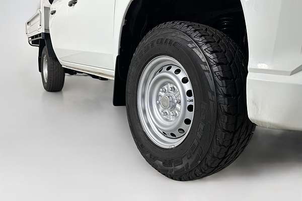 2022 Mitsubishi TRITON GLX (4x4) MR MY22 4X4